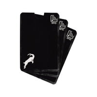 RFID/NFC Blocker Card Sleeves SET OF 3, view 2