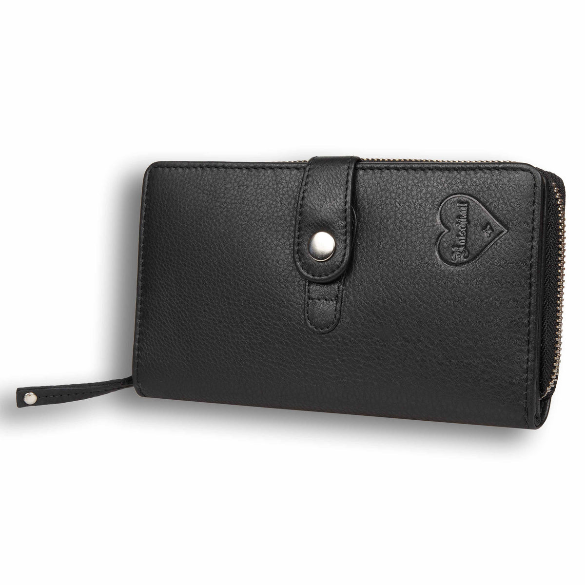 Large Wallet Soferl made of buffalo leather, view 12