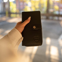 Large Wallet Soferl made of buffalo leather, view 10