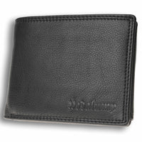Classic Wallet Kare made of buffalo leather in black, view 9