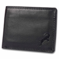 Business Wallet Ibex Edition made of buffalo leather, view 2
