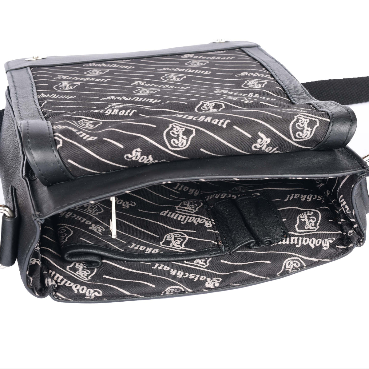 Cross-Over Tasche 1.0 Tasche Hodalump & Ratschkatl 