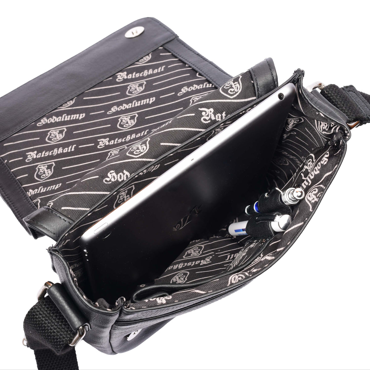 Cross-Over Tasche 1.0 Tasche Hodalump & Ratschkatl 