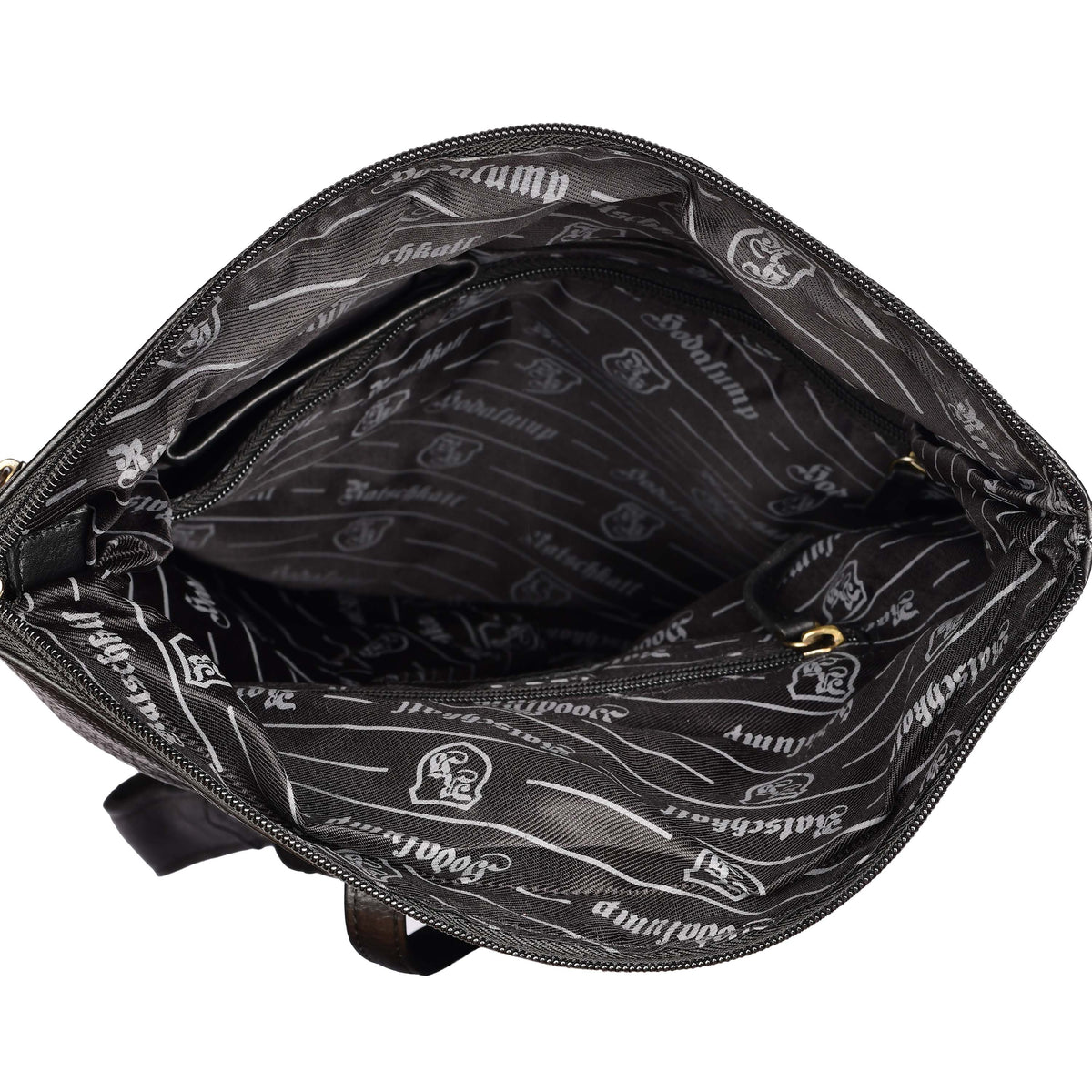 Berg-Rucksack Tasche Hodalump & Ratschkatl 