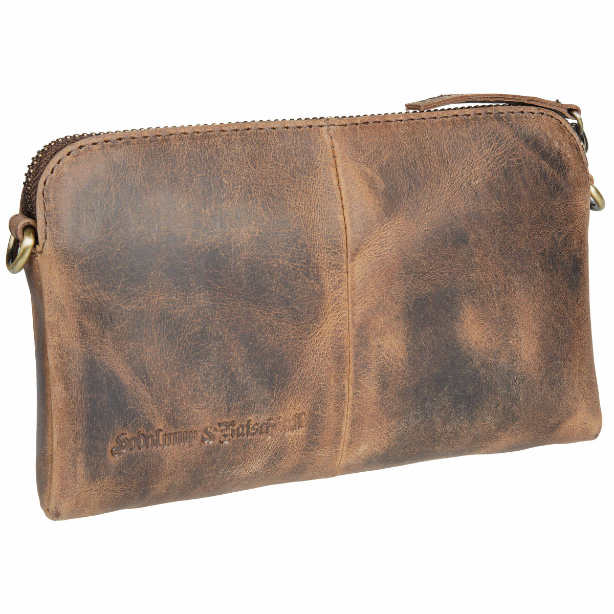 Smart Phone Bag Erna made of buffalo leather, view 5