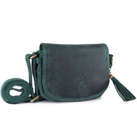 Trachten-Umhängetasche Ratschkatl Tasche Hodalump & Ratschkatl Grün