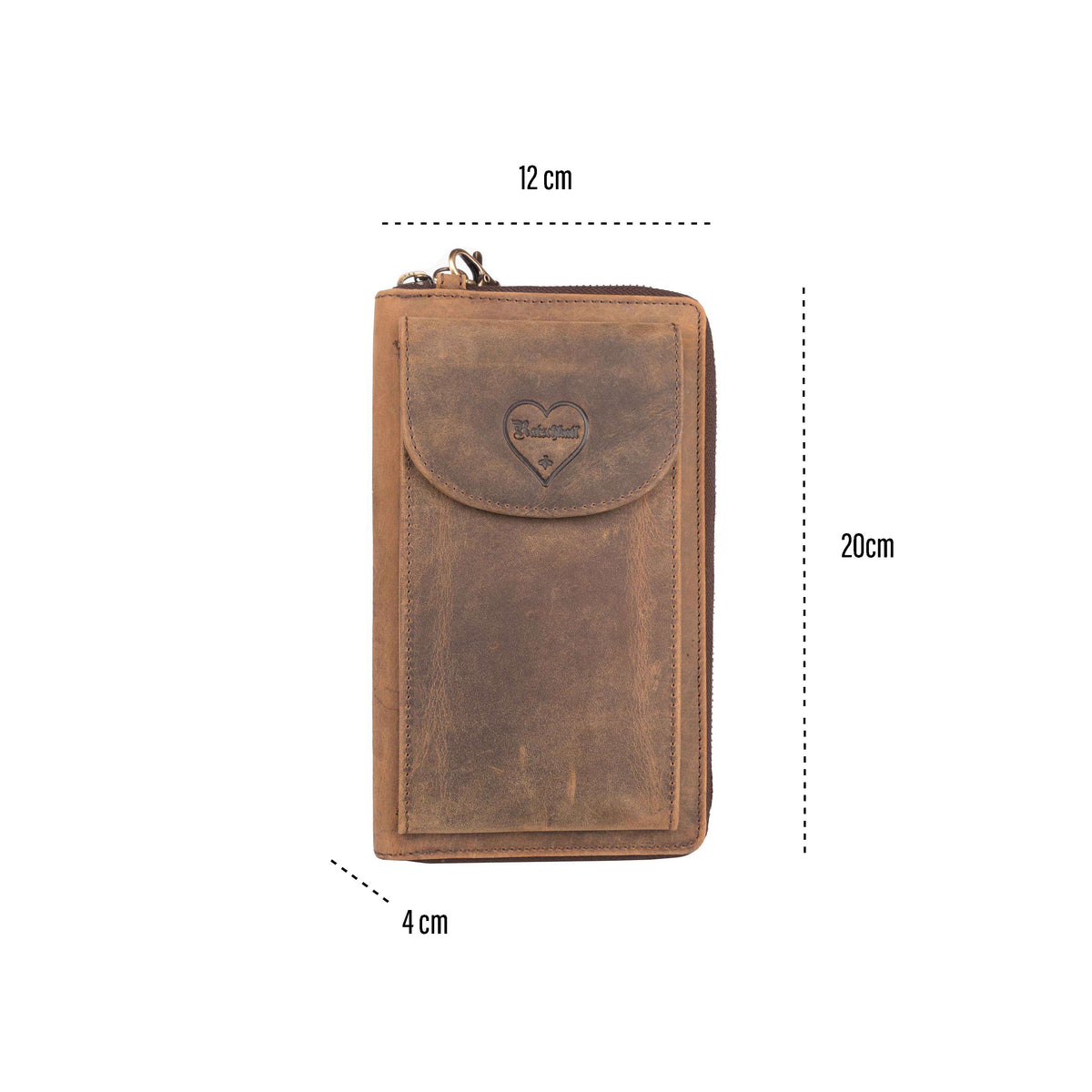 Smarte Handytasche passend für jedes Handy Tasche Hodalump & Ratschkatl 